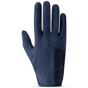 Reithandschuh LILLINOE - festival blau