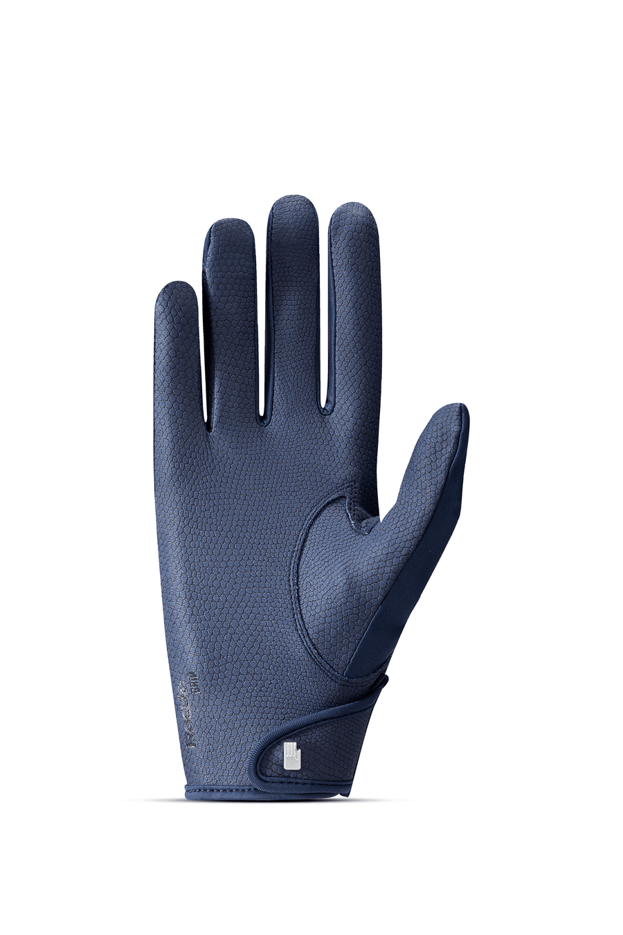 Reithandschuh LILLINOE - festival blau