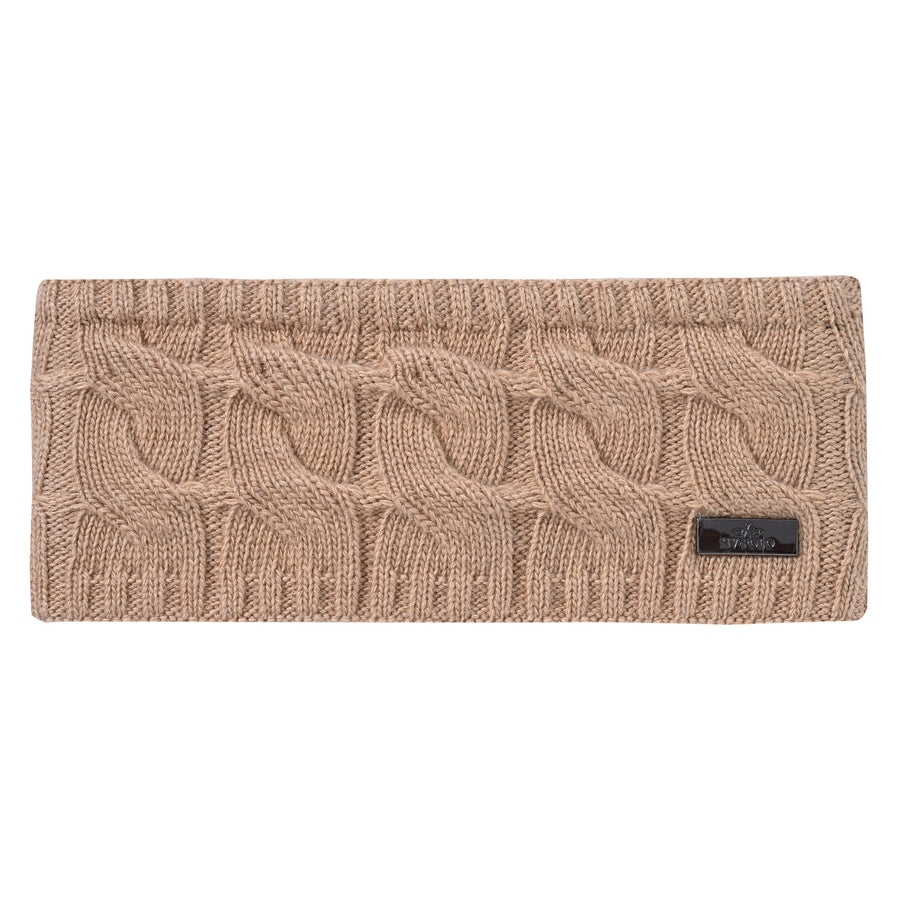 Stirnband CLAIRE - champagne "HV POLO HW25"