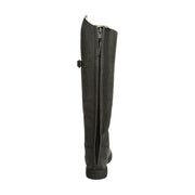 Reitstiefel LONGFORD Waterproof - waxy schwarz