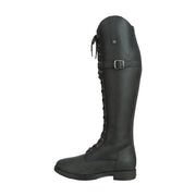 Reitstiefel LONGFORD Waterproof - waxy schwarz