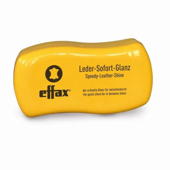 Leder Sofort-Glanz