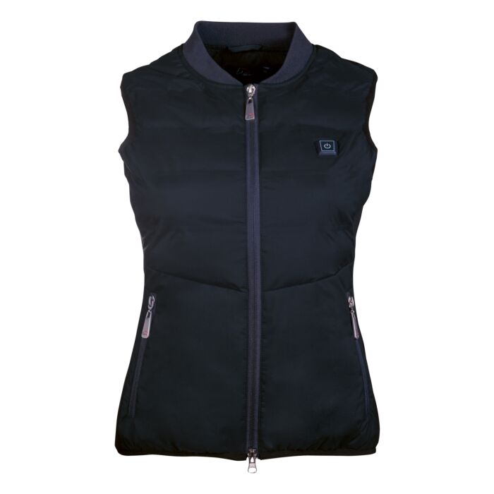 Heizgilet COMFORT - schwarz