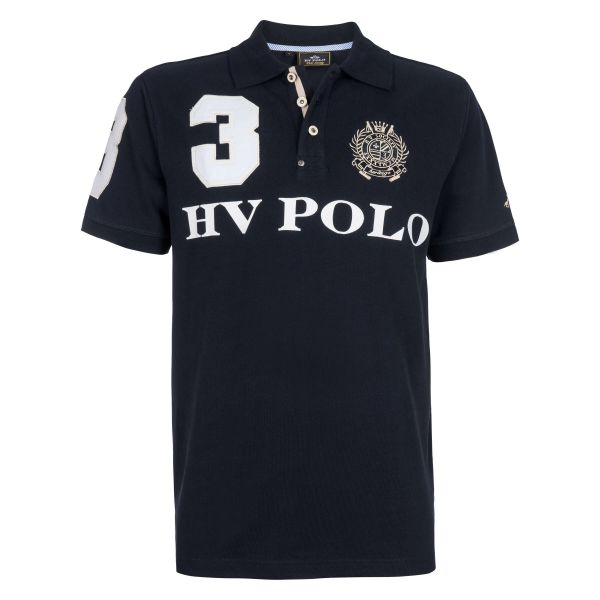 Herren Polo Shirt FAVOURITAS EQ - navy "HV POLO FS26"
