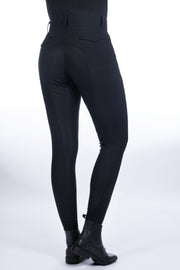 Heizreithose COMFORT - schwarz