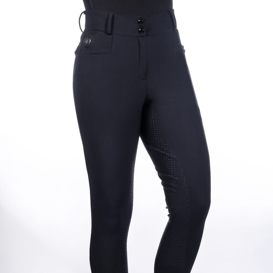 Heizreithose COMFORT - schwarz