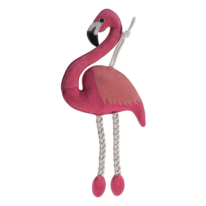 Pferdespielzeug Flamingo