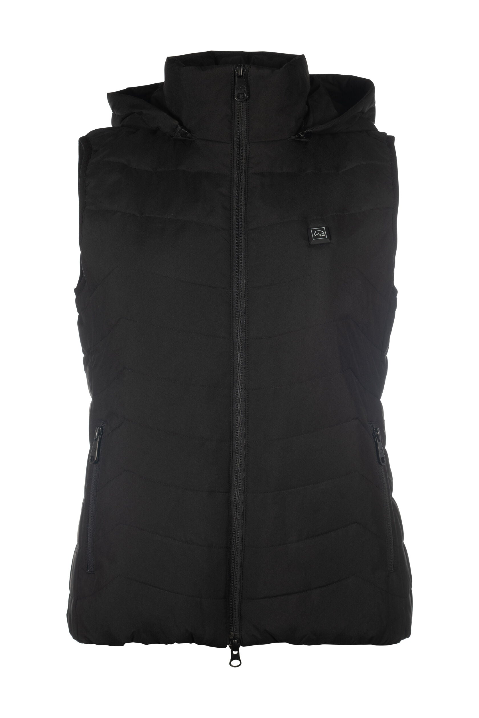 Heizgilet HIGH TEMPERATURE - schwarz