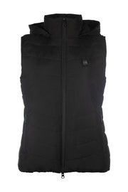 Heizgilet HIGH TEMPERATURE - schwarz