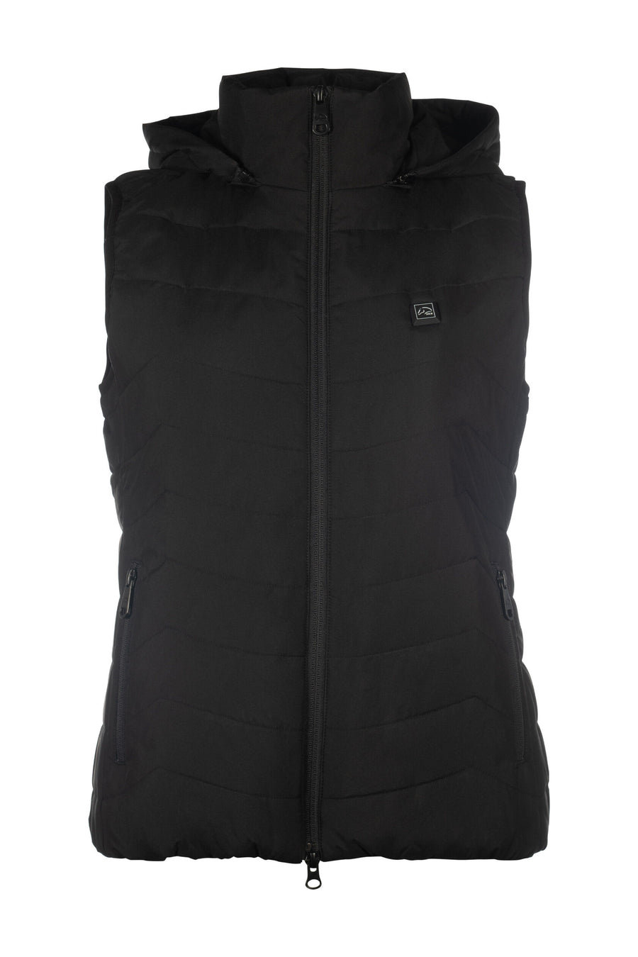 Heizgilet HIGH TEMPERATURE - schwarz
