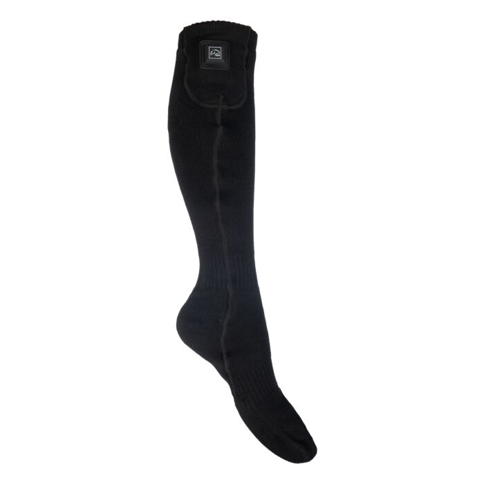 Heizsocken KEEP WARM - schwarz