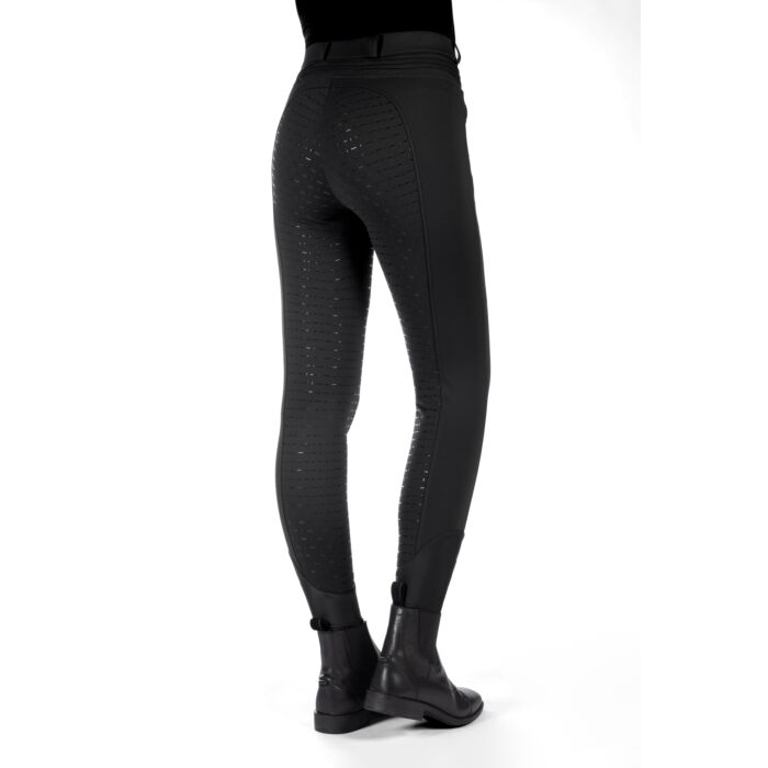 Heizreithose COMFORT - schwarz