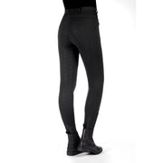 Heizreithose COMFORT - schwarz