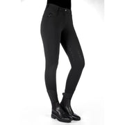 Heizreithose COMFORT - schwarz