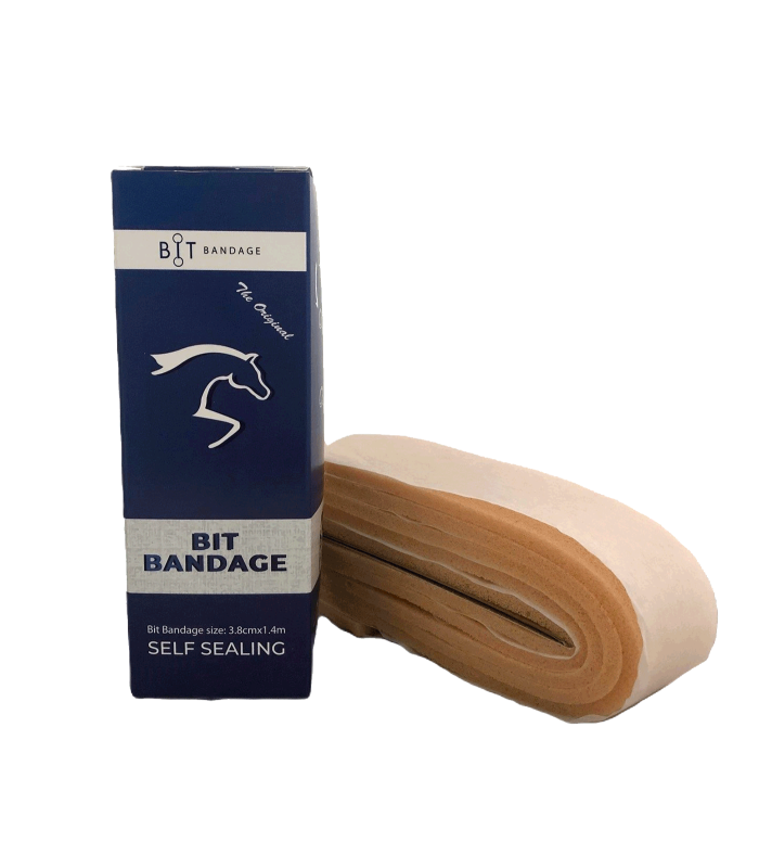 Gebiss Bandage Bit Bandage