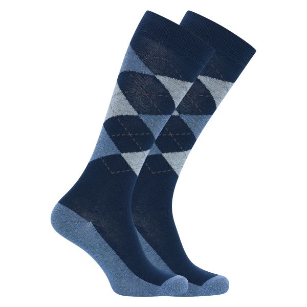 Stutzen DIAMONDS - navy