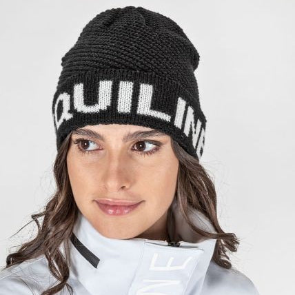 Unisex Haube CLIFFEC - schwarz