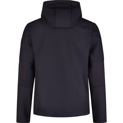 Herren MESH FLEECE JACKE 6039 - nightblue