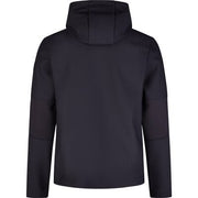 Herren MESH FLEECE JACKE 6039 - nightblue