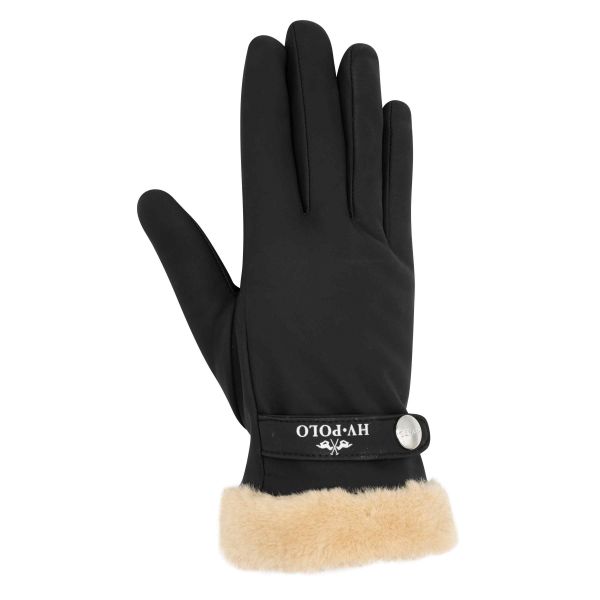 Winter Handschuh GARNET - schwarz "HV POLO HW25"