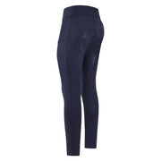 Kinder Reitleggings BASIC - navy