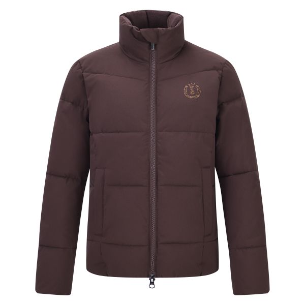 Kinder Jacke CHICA - chocolate "Imperial Riding HW26"