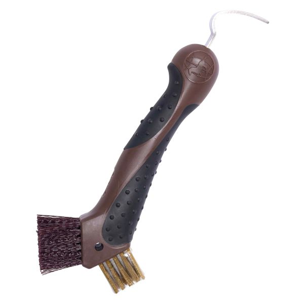Hufauskratzer SCRAPER - walnut