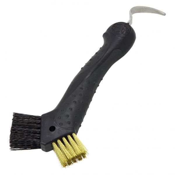 Hufauskratzer SCRAPER - schwarz