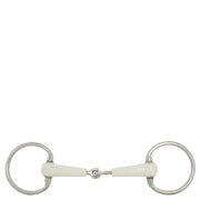 Olivenkopfgebiss ComboComfort 18mm - Edelstahl/Kunststoff