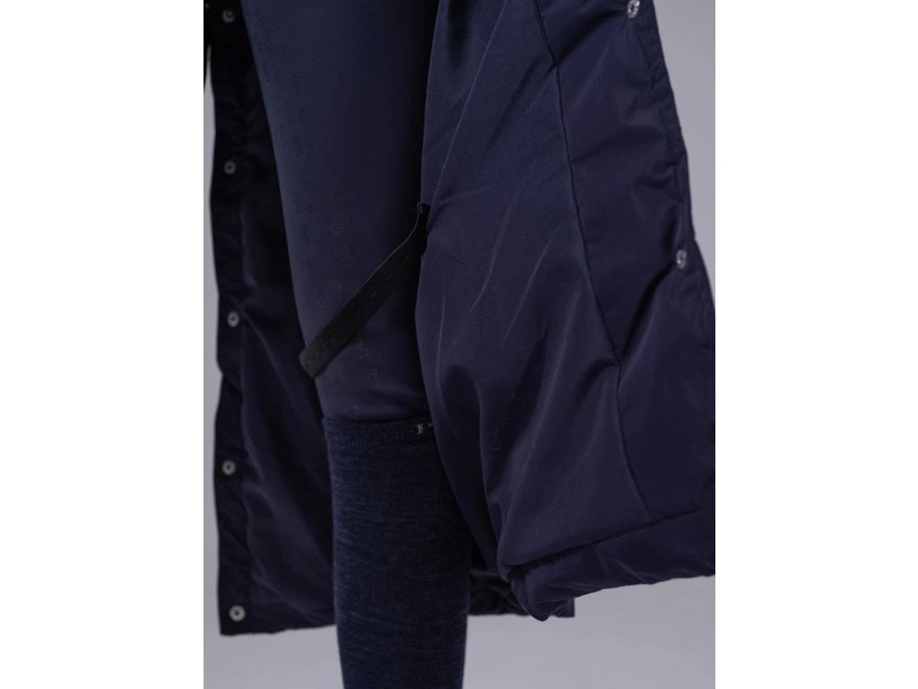 Jacken-Mantel DIANE - navy