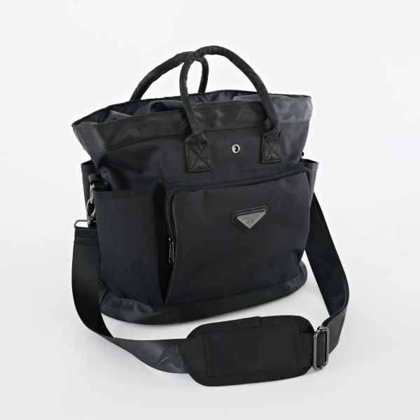 Euro-Star Putztasche - schwarz