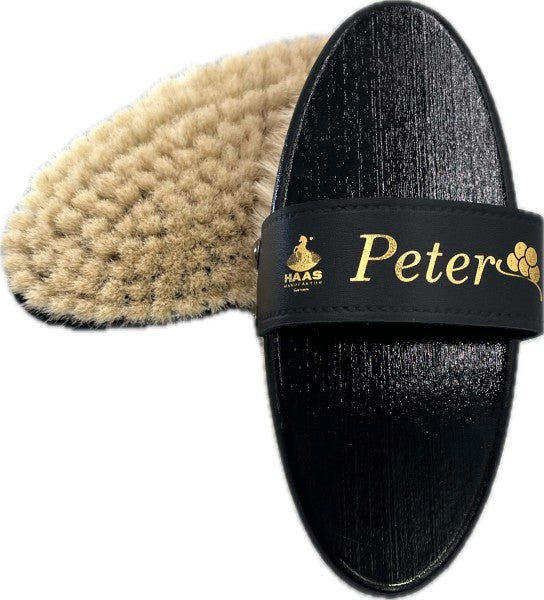 Ziegenhaarbürste Peter