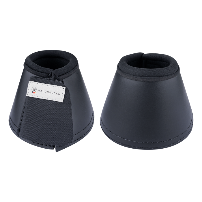 Hufglocken COMFORT - schwarz