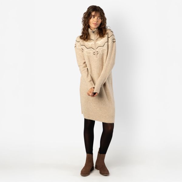 Kleid JOSIE - natural "HV POLO HW26"