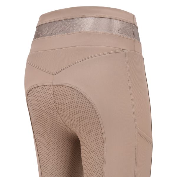 Winter Reithose IMPRESS - umbra
