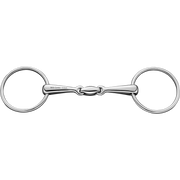 Wassertrense MAX-CONTROL doppelt gebrochen 16mm - Edelstahl