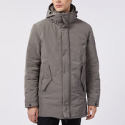 Herren Jacke KRONPLATZ - gunmetal