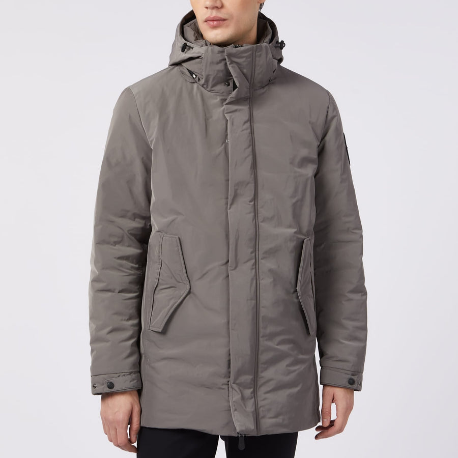 Herren Jacke KRONPLATZ - gunmetal