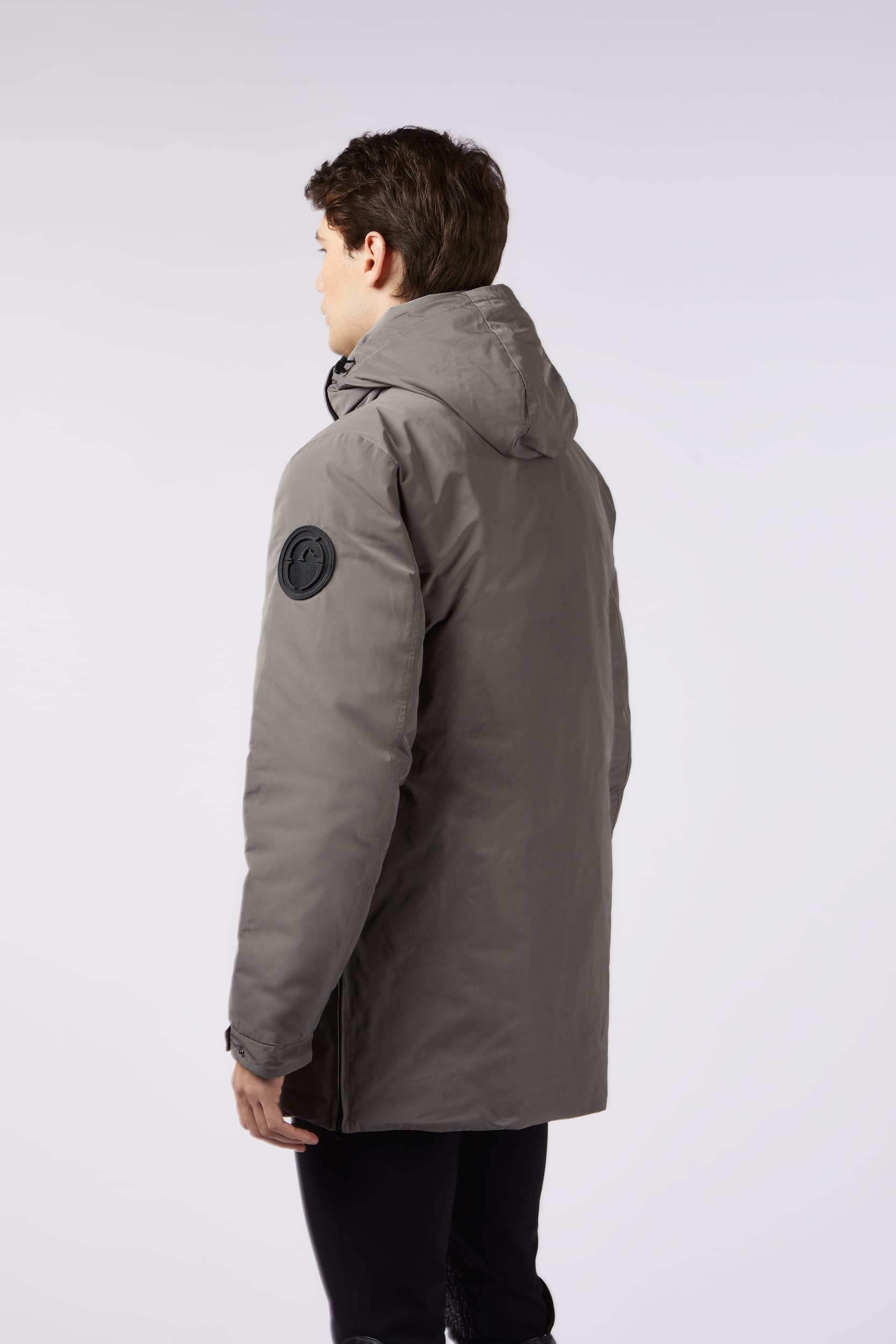 Herren Jacke KRONPLATZ - gunmetal