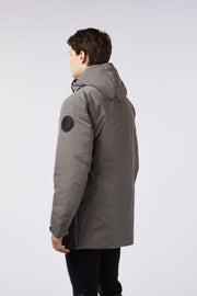 Herren Jacke KRONPLATZ - gunmetal