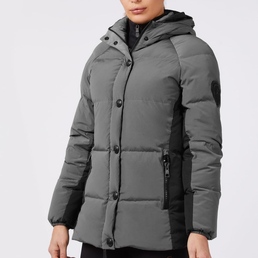 Jacke RAVELLO - gunmetal