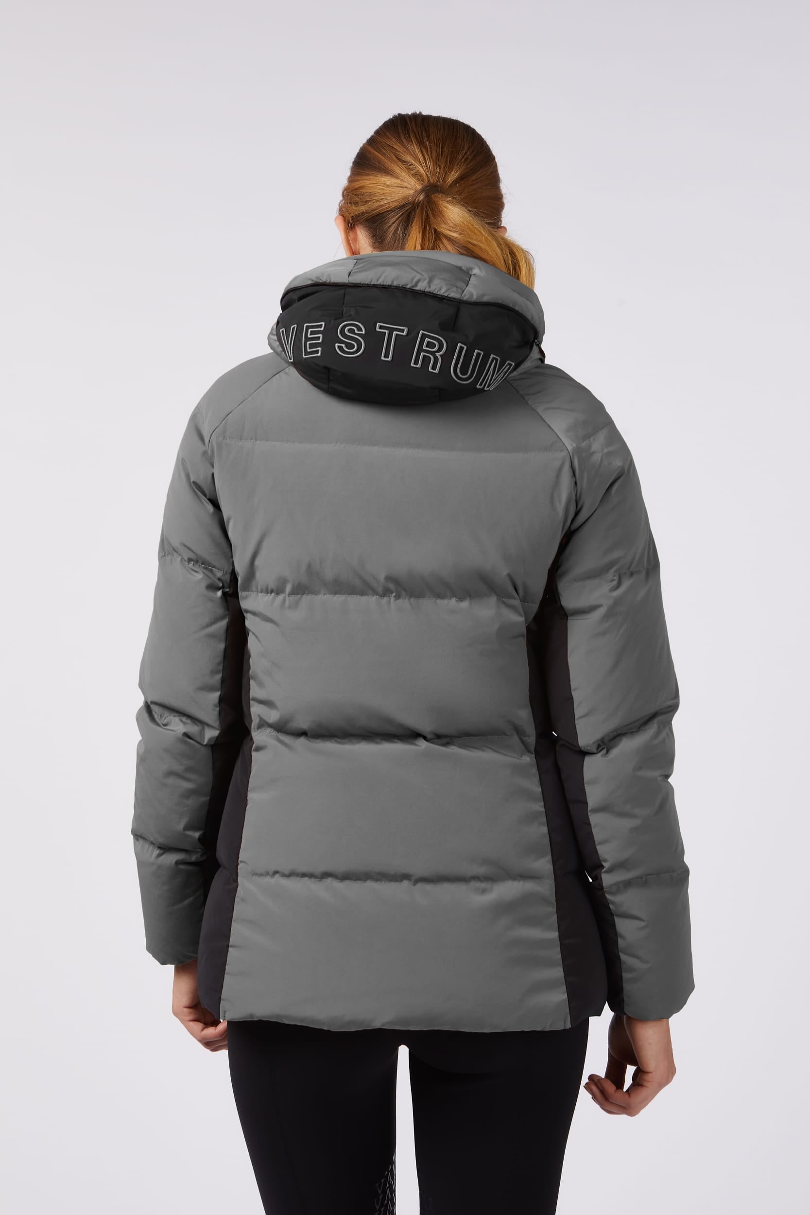 Jacke RAVELLO - gunmetal