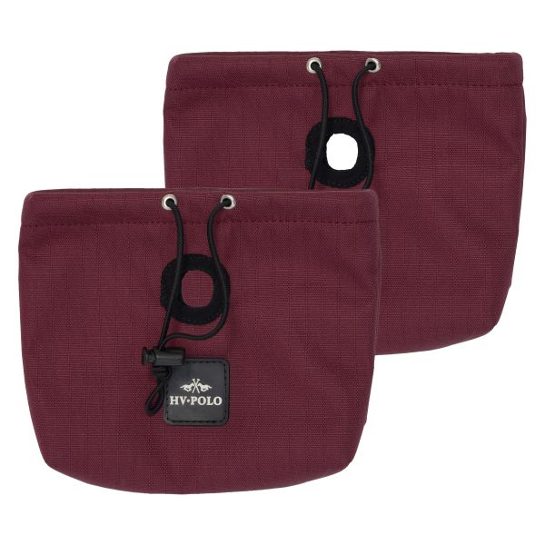 Steigbügelschoner - wine "HV POLO HW26"