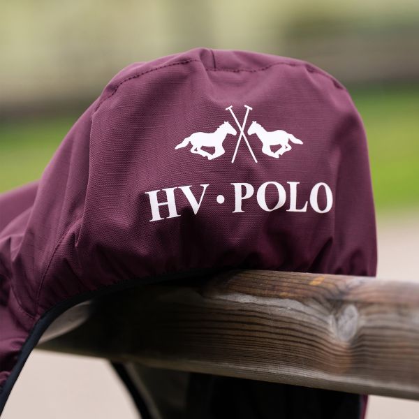 Sattelschoner - wine "HV POLO HW26"