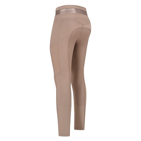 Winter Reithose IMPRESS - umbra