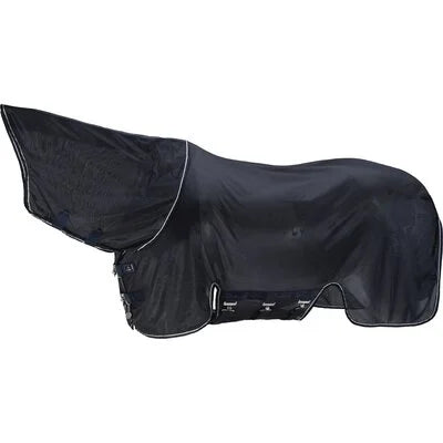 Fliegendecke FLY DETACHABLE NECK - navy "Eskadron Platinum Pure 23"