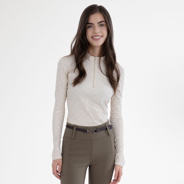 Shirt NADIA - kit "HV POLO FS26"