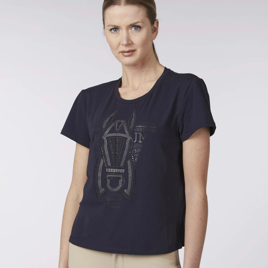 Oversize Shirt CATANIA - blue navy "Vestrum FS25"