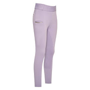 Kinder Reitleggings COMFI SPARKS SOMMER - wisteria