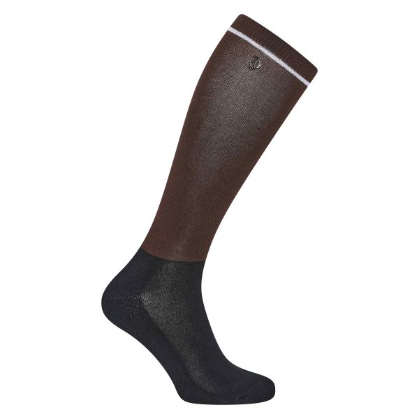 Stutzen Bambus ALISA - mocca "HV POLO HW25"